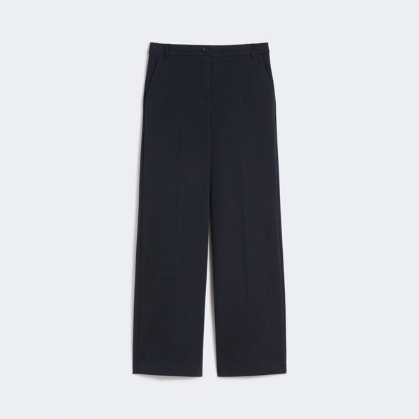 WEEKEND MAX MARA Zelota Trouser in Navy