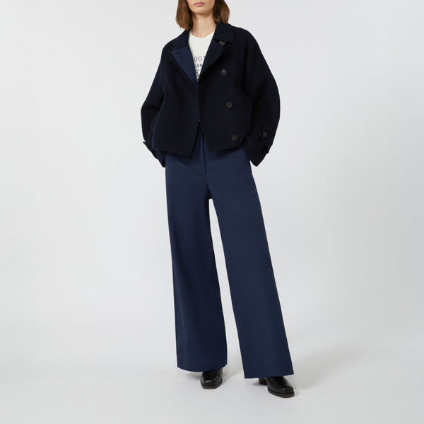 WEEKEND MAX MARA Guglia Pure Cotton T-Shirt in White