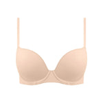 WACOAL Accord Underwire Plunge Bra in Frappe