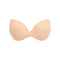 WACOAL Ines Secret Underwire Moulded Strapless Bra in Frappe