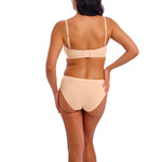 WACOAL Ines Secret Underwire Moulded Strapless Bra in Frappe