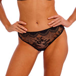 WACOAL Sensu Lace Brief in Black