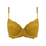 WACOAL Natsuki Lace Balcony Bra in Antique Gold