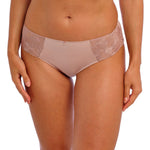 WACOAL Cateline Brief in Aspen Rose