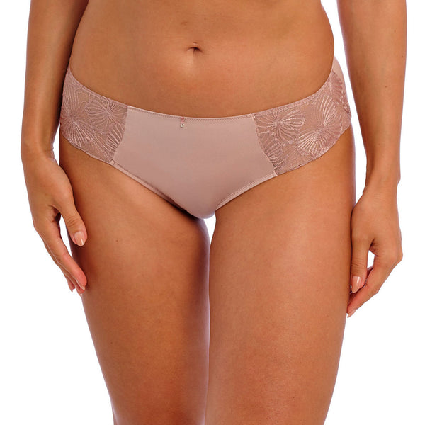 WACOAL Cateline Brief in Aspen Rose