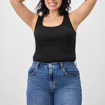 SPLENDID Classic Tank in Black
