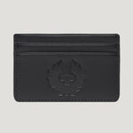 BELSTAFF Wheatle Card Holder in Black