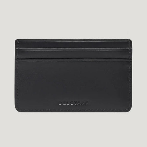 BELSTAFF Wheatle Card Holder in Black