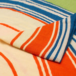 LOVAT&GREEN Haze Linen Scarf in Vanilla
