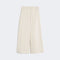 WEEKEND MAX MARA WKDAriete Cotton Drill Trousers in Sand
