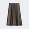 WEEKEND MAX MARA WKDBaby Plisse-Pleated Tulle Skirt in Black