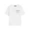 WEEKEND MAX MARA WKDTenue Printed T Shirt in White