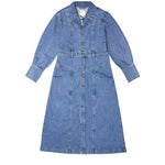 SEVENTY & MOCHI Mia Dress in Vintage Americana