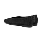 SHOE THE BEAR Adeline Fishnet Pumps in Black