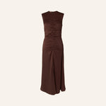SESSUN Hayworth Dress in Moka