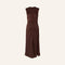 SESSUN Hayworth Dress in Moka