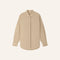 SESSUN Liza Shirt in Dunegres