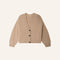 SESSUN Serato Cardigan in Blushstone