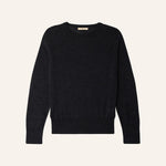 SESSUN Teshima Sweater in Carbonella