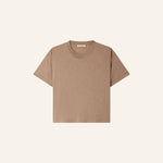 SESSUN Too T Shirt in Alpaga