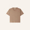 SESSUN Too T Shirt in Alpaga