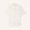SESSUN Floriani Long Embroidery Shirt in Guerande