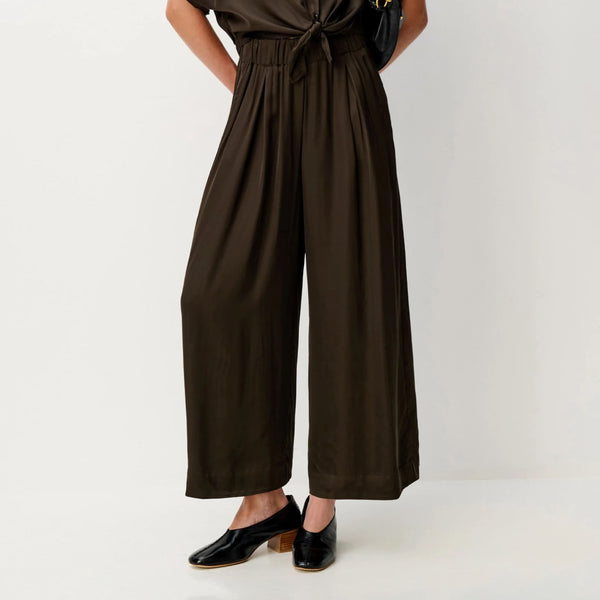 SESSUN Isla Night Pants in Obscura