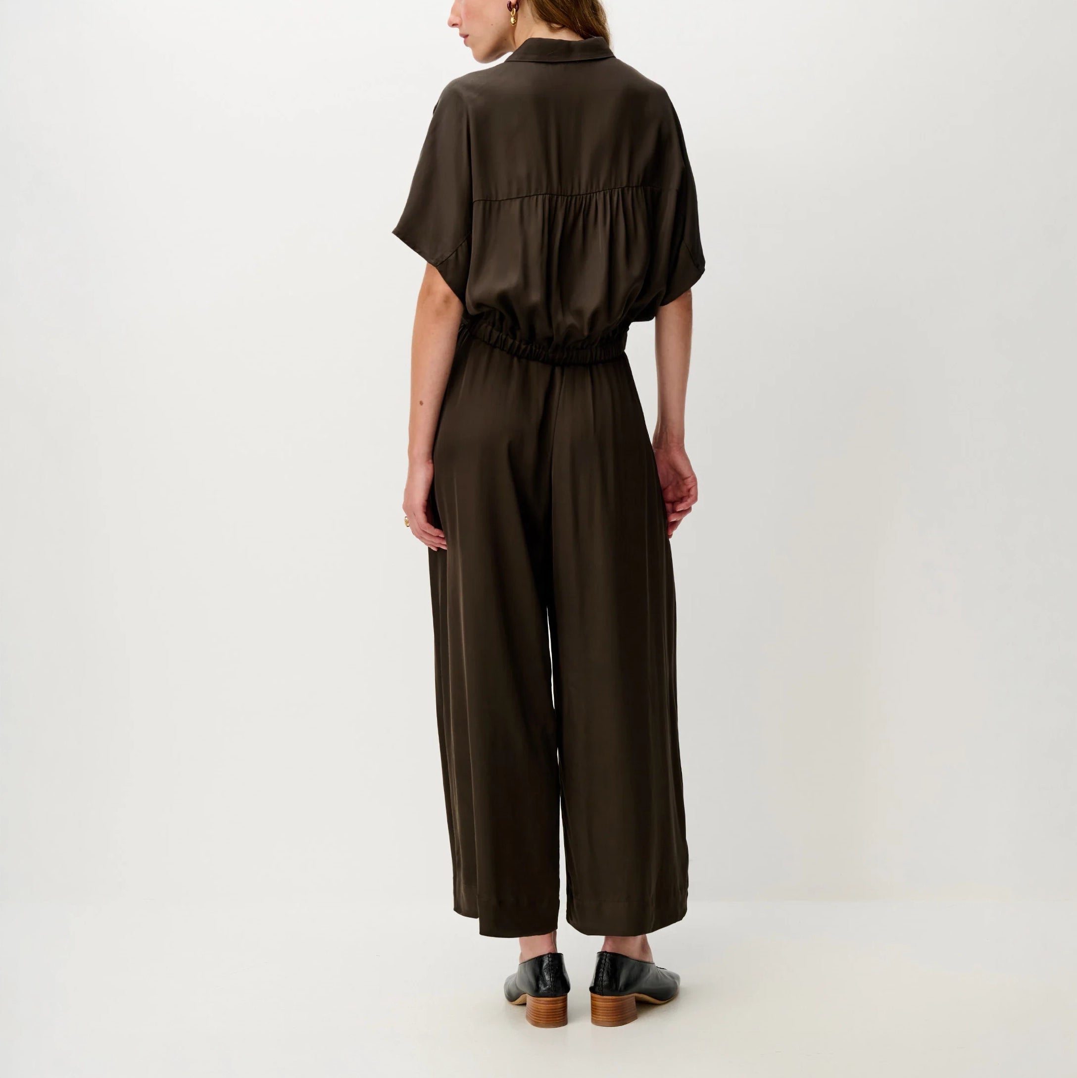 SESSUN Isla Night Pants in Obscura