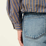 SESSUN Cadaques Shirt in Shore