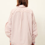SESSUN Dazik Shirt in Rosee