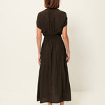 SESSUN Galiane Dress in Umbra
