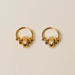 SESSUN Leelo Earrings in Doré