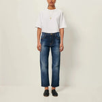 SESSUN Marino Straight Leg Jeans in Melody Blue