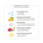 DELILAH Wake Up Radiant Skin Tint in Amber