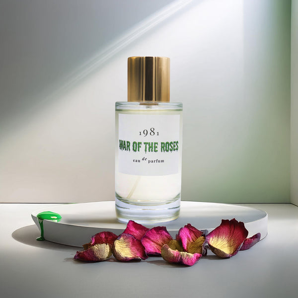 1981 War Of The Roses EDP