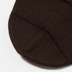 UNIVERSAL WORKS Watch Cap in Brown