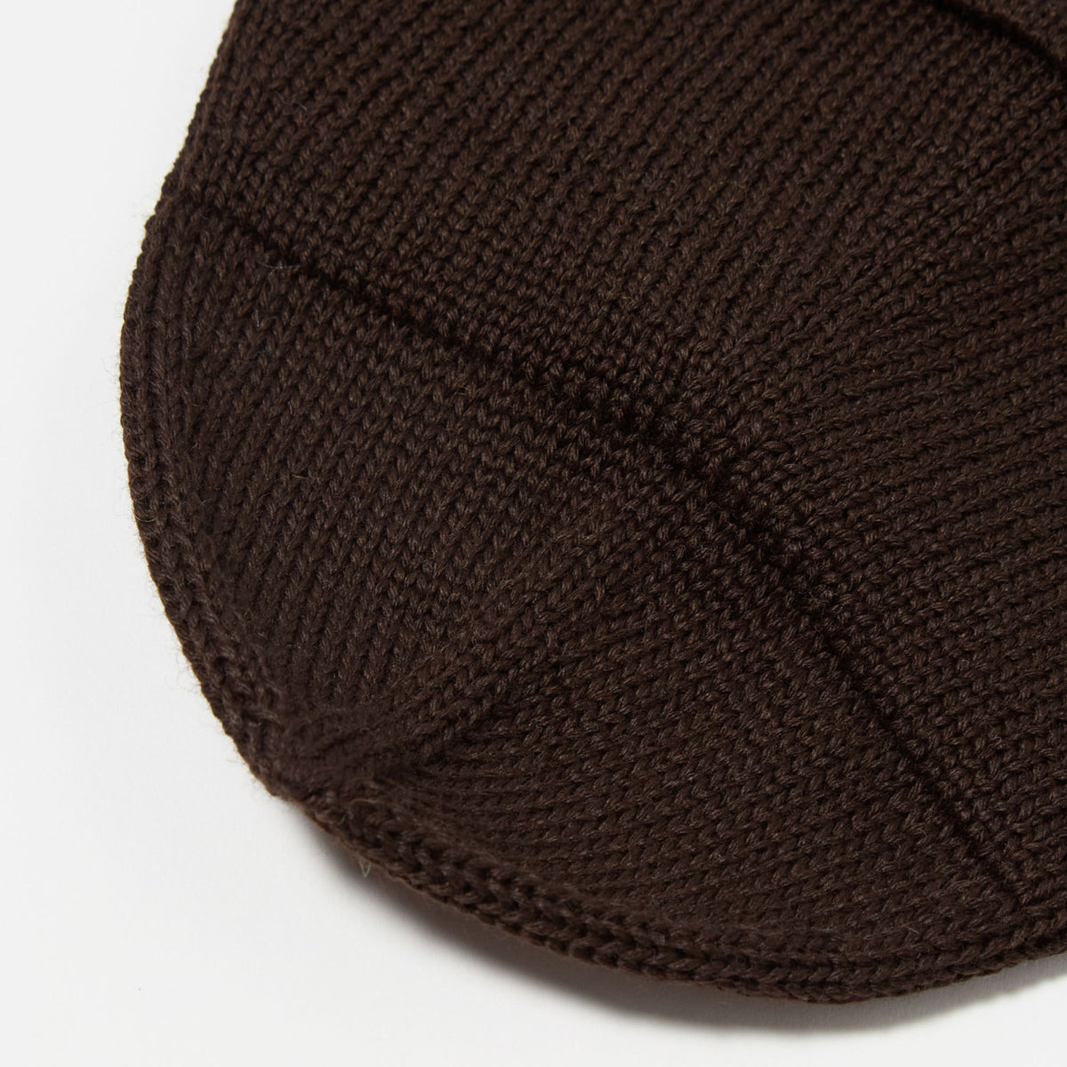 UNIVERSAL WORKS Watch Cap in Brown