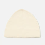 UNIVERSAL WORKS Watch Cap in Ecru