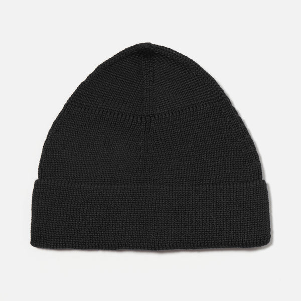 UNIVERSAL WORKS Watch Cap in Navy