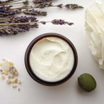 NATURAL HAPPY FAMILY Oh Baby Balm  in Lavender