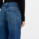 SKALL Wilma Jeans in Vintage Washed Blue