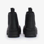 BARBOUR Womens Nimbus Chelsea Welly Boots in Black