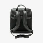 LOAKE Waterloo Rucksack in Black