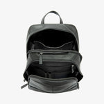 LOAKE Waterloo Rucksack in Black
