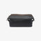 LOAKE Welland Nylon Wash Bag in Black