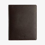 LOAKE Savoy A5 Refillable Leather Notepad & Pen Set