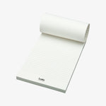 LOAKE Savoy A5 Refillable Leather Notepad & Pen Set