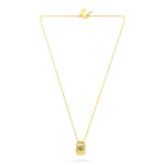 TALIS CHAINS Talismans Pendant Necklace in Lapis