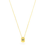 TALIS CHAINS Talismans Pendant Necklace in Lapis