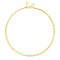 TALIS CHAINS New York Choker in Gold